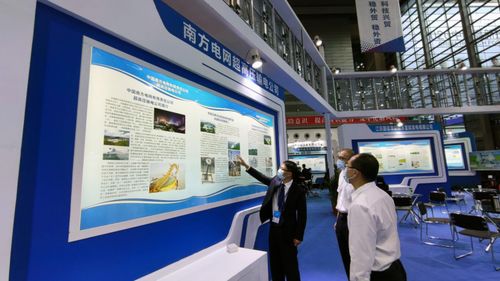 兩大“超級工程”亮相高交會，南網超高壓公司展現網絡工程硬核實力