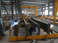 上海江海鋼結(jié)構(gòu)安裝工程公司 鋼結(jié)構(gòu)廠房的卓越實(shí)踐與網(wǎng)絡(luò)工程新趨勢